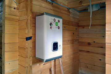 So wählen Sie einen Warmwasserbereiter für Ihr Zuhause aus