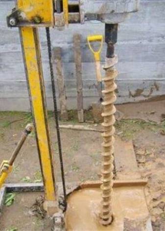 Technik und Feinheiten des Schneckenbohrens
