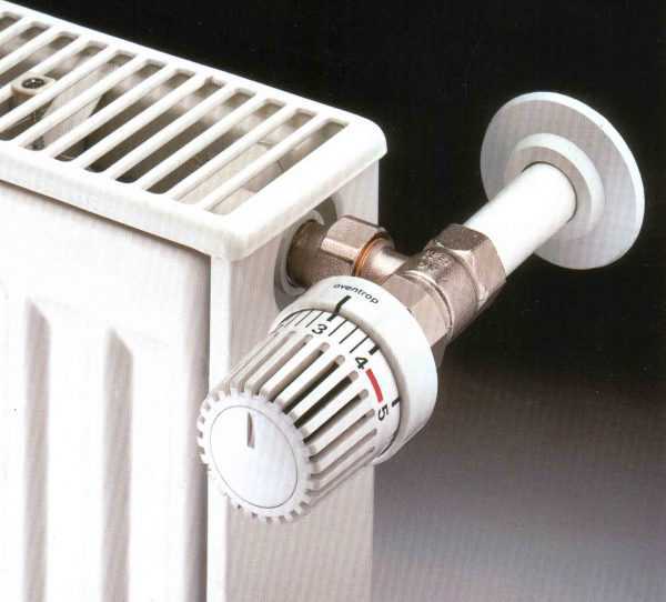Thermokopf für einen Heizkörper: Typen, Funktionsprinzip + Installationsregeln