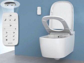 Toilet bidet låg: typer, beskrivelse af princippet om drift og tips til valg