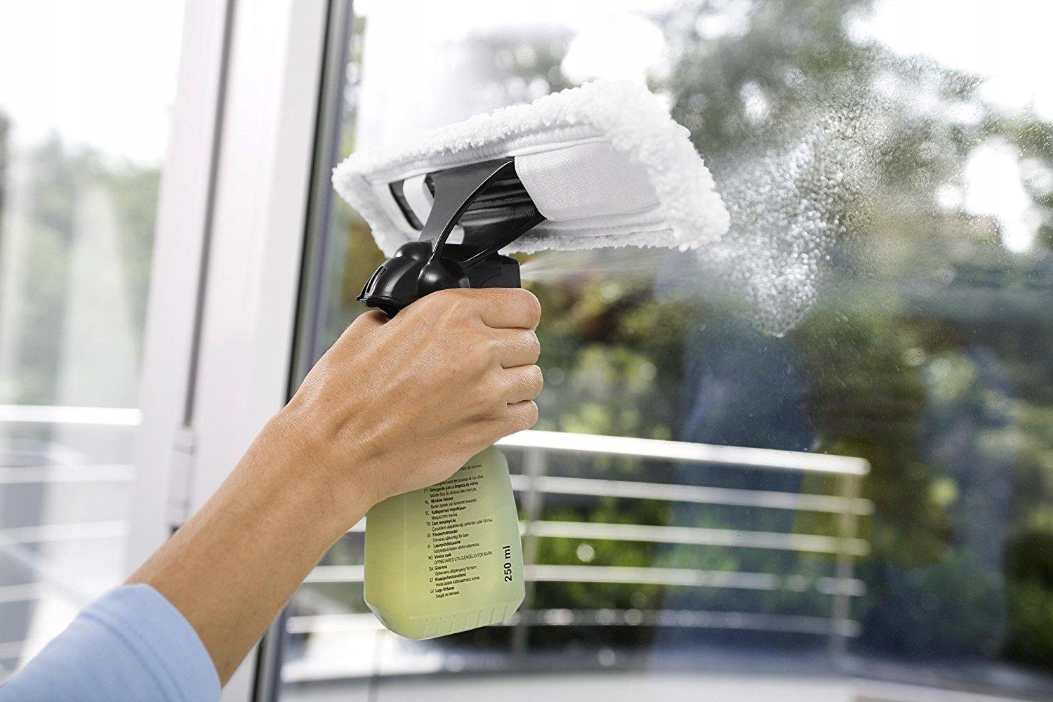 Staubsauger für Fenster: Sorten, Betriebsmerkmale + Empfehlungen für Kunden