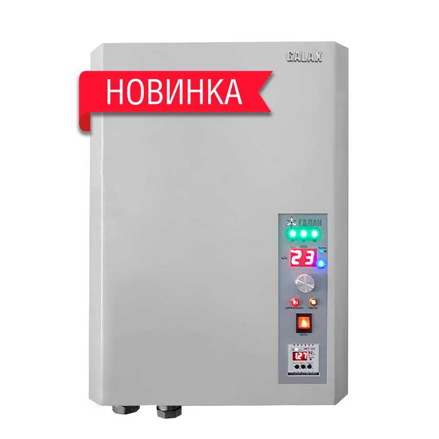 Analyse von Kesseln zum Heizen eines Privathauses Galan: Elektronik, Elektrode, Bewertungen darüber
