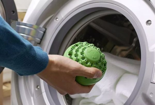 Hvorfor tinfoliekugler ikke vasker vasker godt
