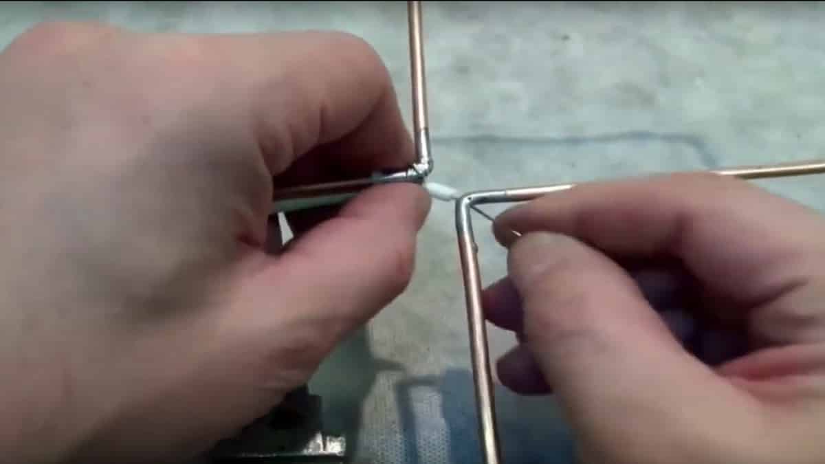 So bauen Sie eine Fernsehantenne zum Selbermachen