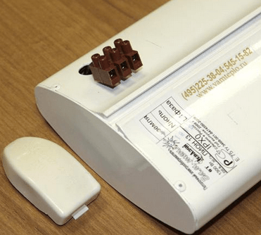 Thermostat für einen Heizkessel: Funktionsprinzip, Typen, Anschlusspläne