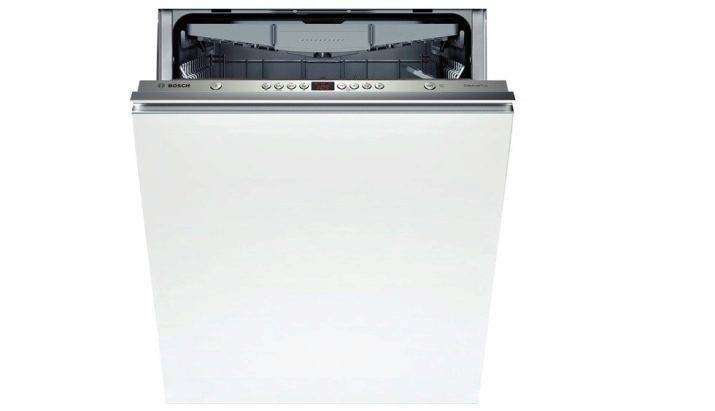 Indbyggede opvaskemaskiner Bosch (Bosch) 60 cm: TOPPEN af de bedste modeller på markedet