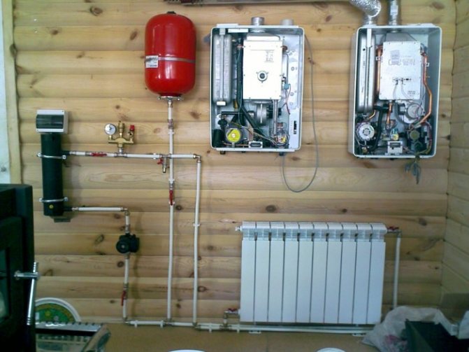 Welche Elektroheizkessel eignen sich am besten für ein Privathaus: Bewertung