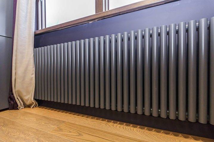 Designer- og dekorative radiatorer