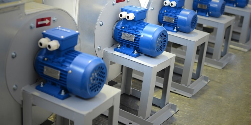 Radialventilator: Merkmale, Gerät und Typen, Auswahlregeln