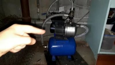 Reparatur von Pumpstationen zum Selbermachen - die Hauptursachen für Ausfälle