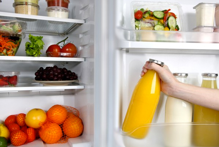 13 Lebensmittel, die ohne Kühlschrank gelagert werden - mein lebendiges Essen