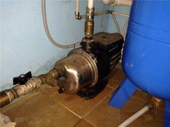 Design og drift af akkumulatorer i vandforsyningssystemer