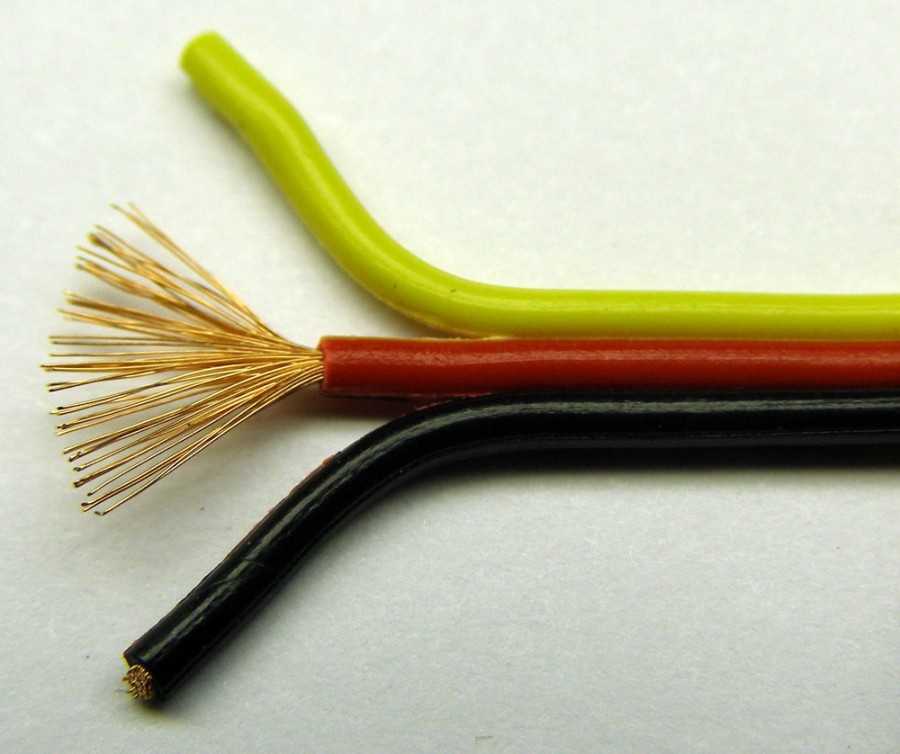 Anschluss von Drähten, Kabeln: Typen, Methoden, Stecker