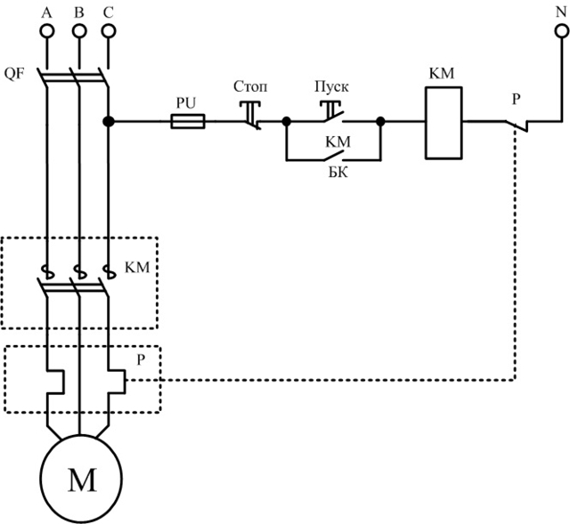Elektromagnetischer Starter 380v: Gerät, Auswahlregeln + Empfehlungen für den Anschluss