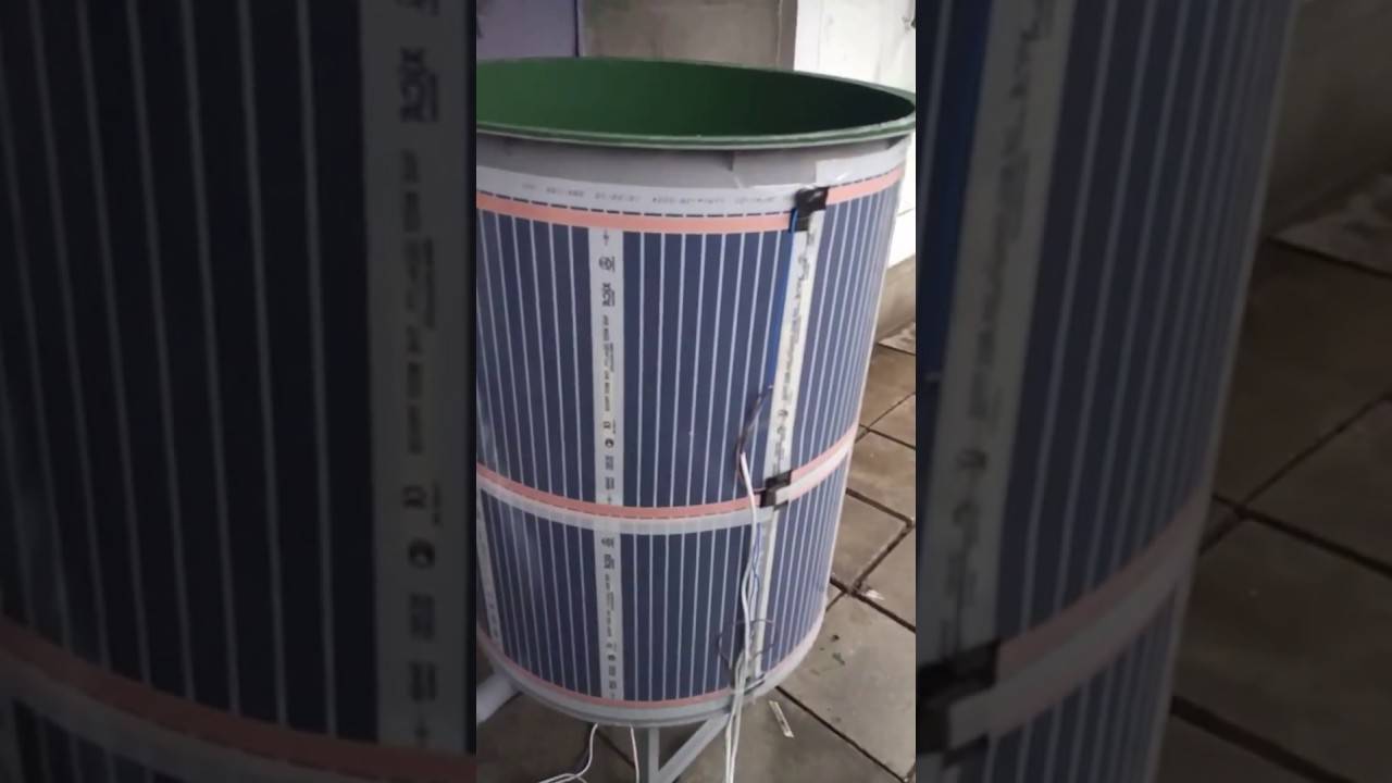 Do-it-yourself-Biogasanlage: Funktionsprinzip, Diagramme und Berechnung