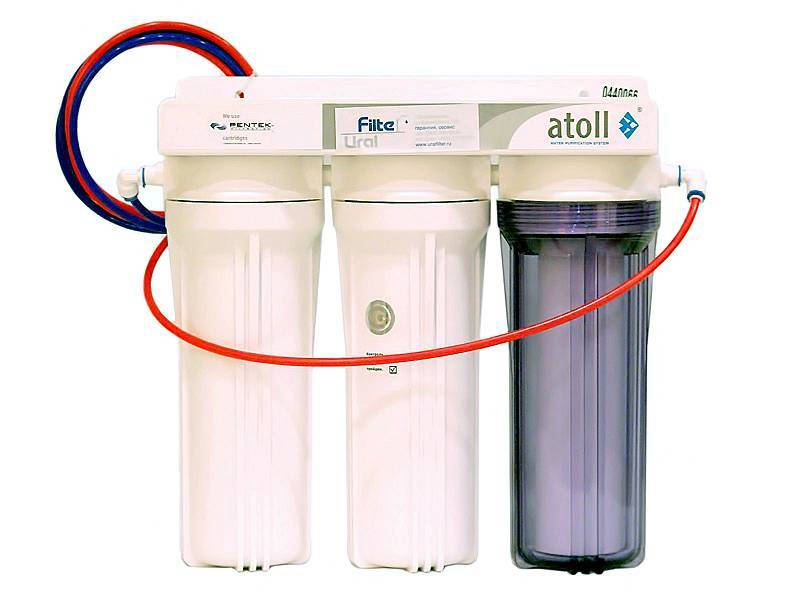 Welcher Filter ist besser: Aquaphor oder Barriere?