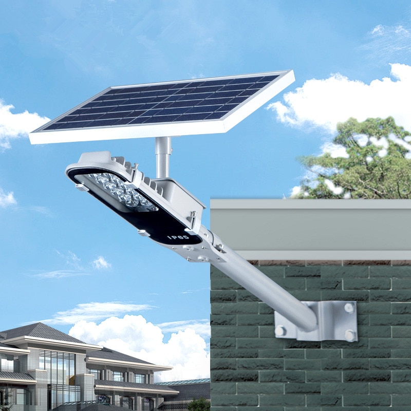 So wählen Sie solarbetriebene Rasenlampen aus