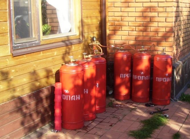 So sparen Sie Gas in einem Privathaus mit Gasheizung