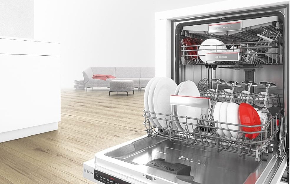 Bosch Geschirrspüler: Bewertung der besten Modelle + Herstellerbewertungen