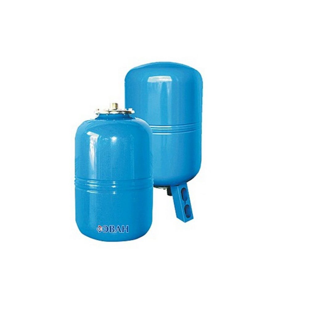 So wählen Sie einen Hydrospeicher für Wasserversorgungssysteme