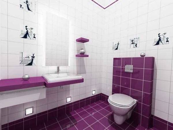 Kleine Waschbecken in der Toilette: Sorten, Fotoauswahl an Optionen und Funktionen der Wahl
