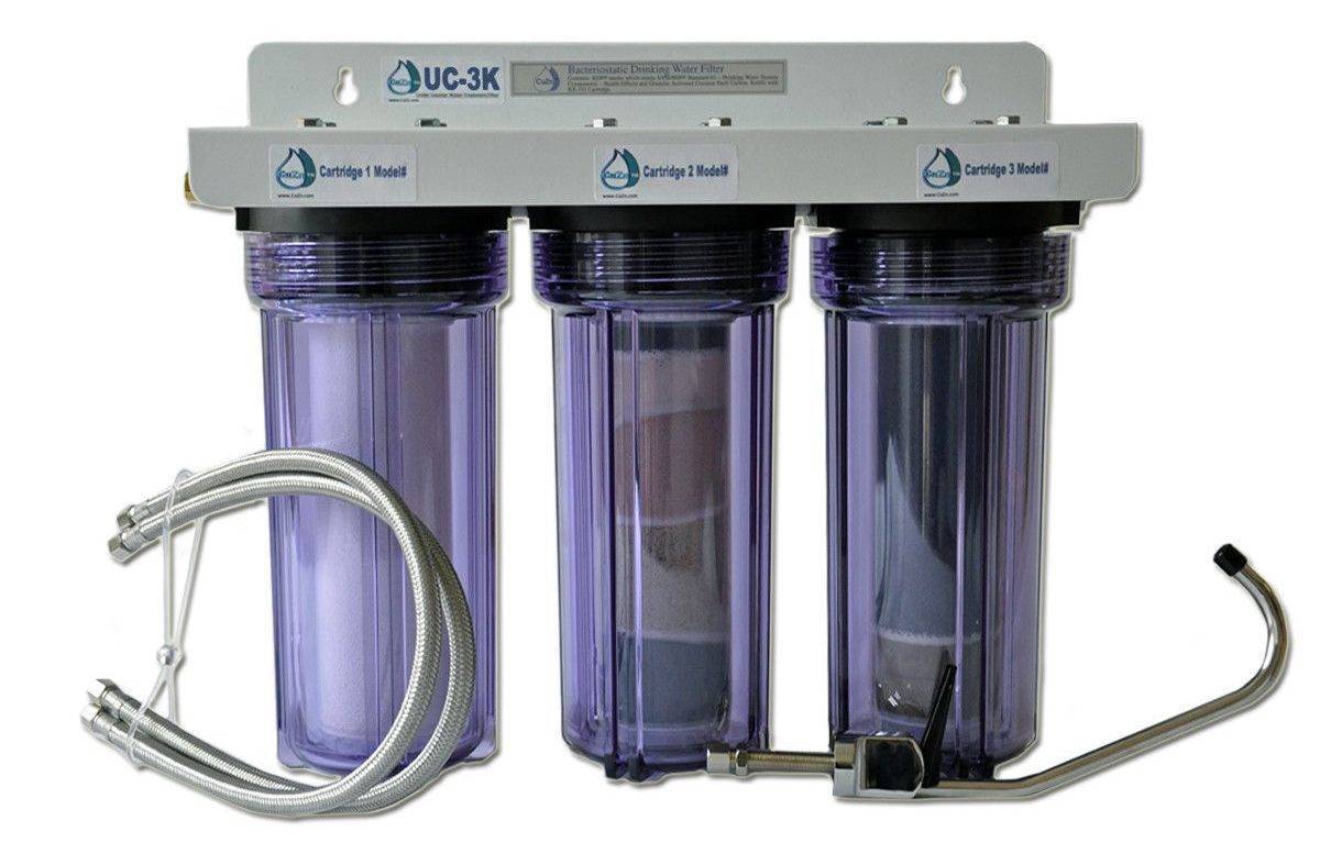 Wasserfilter für eine Wohnung: für die Reinigung benötigt oder nicht, Typen, welches Haushaltssystem für die Installation an einem Wasserversorgungssystem zu wählen ist, eine Übersicht über Hersteller und Preise für Modelle