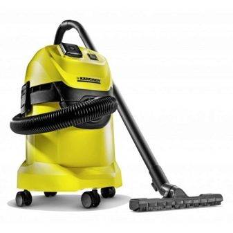 Der Staubsauger Kärcher WD 3 Premium im Überblick: ein zuverlässiger Helfer im Alltag und auf der Baustelle