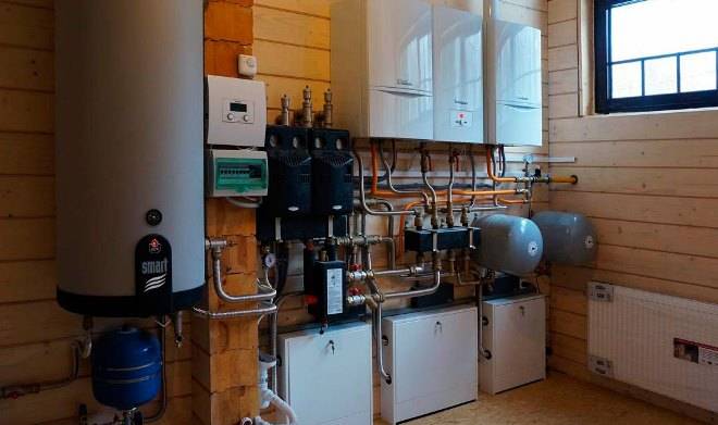 So leiten Sie Gas von zu Hause aus ins Bad: die Feinheiten der Badvergasung