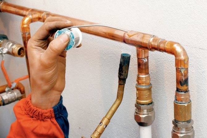 Vor- und Nachteile von Kupferrohren in Heizungsanlagen, Betriebs- und Lötmerkmale, Bewertungen und Kosten