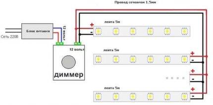 So schließen Sie einen Dimmer an: mögliche Schemata + DIY-Anleitung zum Anschließen