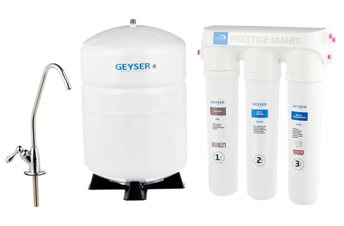 So wählen Sie einen Umkehrosmosefilter: Bewertung der besten Hersteller und ihrer Produkte