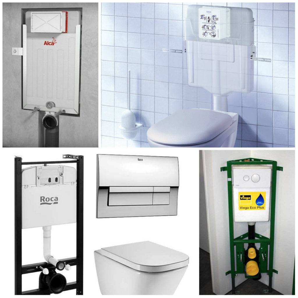 Bewertung von hängenden Toilettenschüsseln: Wie man eine Wahl trifft
