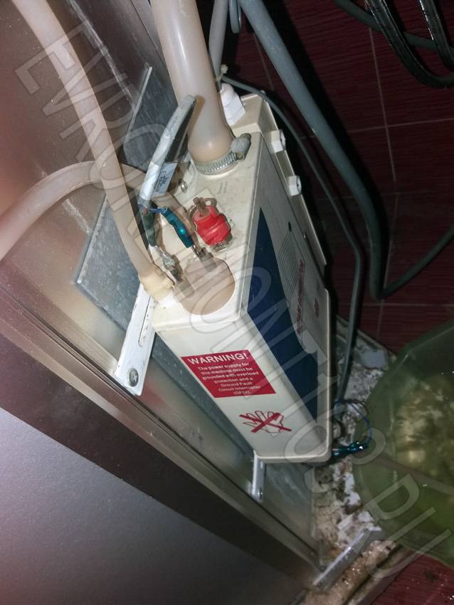 Dampfgenerator für eine Duschkabine: Arten von Geräten und Installationen
