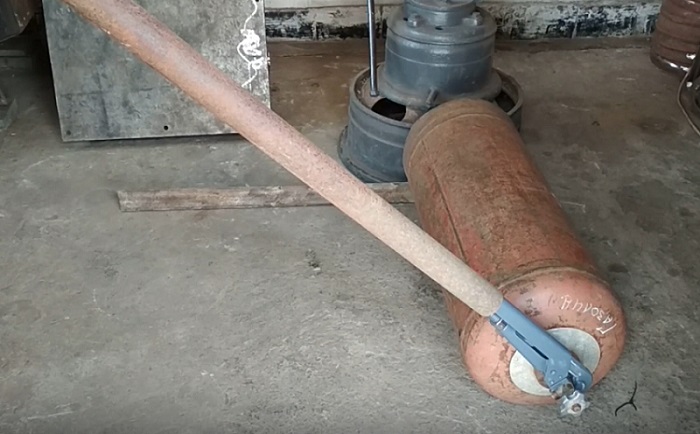 Do-it-yourself-Ventilwechsel an einer Gasflasche, Regeln