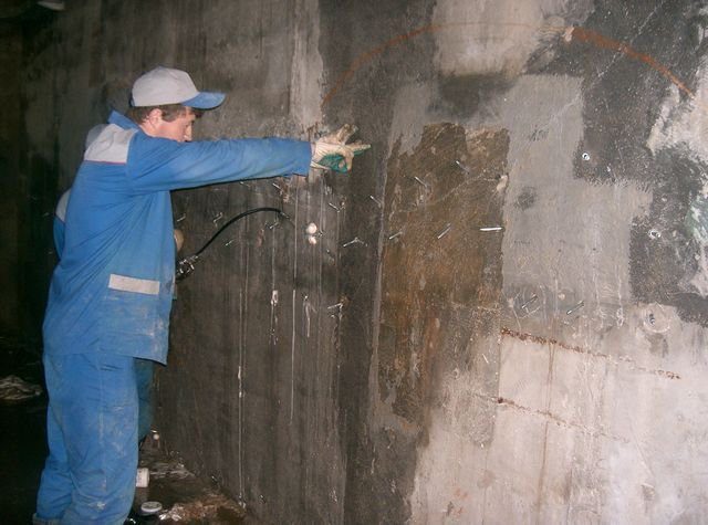 Risssanierung durch Injektion von Beton: Was Sie wissen müssen