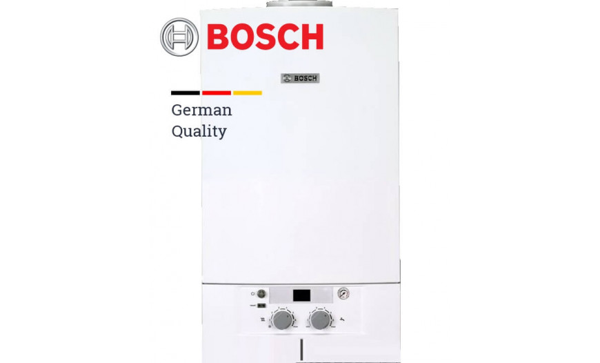 Bosch- oder Baxi-Gasheizkessel - welche sind besser zu wählen?