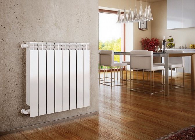 Wie wählt man einen Heizkörper für eine Wohnung oder ein Haus? Austausch von Heizbatterien