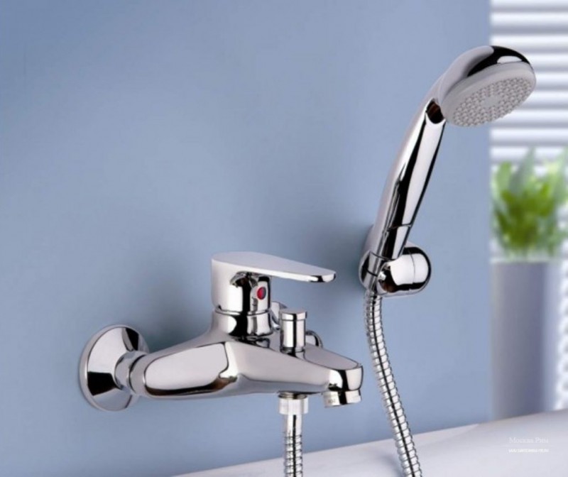 So wählen Sie einen Badarmatur mit Dusche: Typen, Eigenschaften + Herstellerbewertung