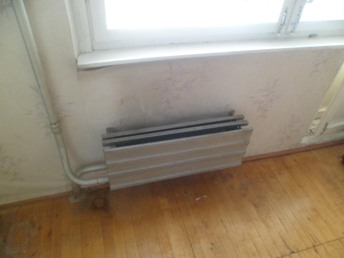 Austausch von Heizbatterien in der Wohnung | Do-it-yourself-Austausch von Heizkörpern in der Wohnung