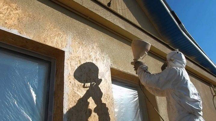 Isolierung eines Privathauses von außen: beliebte Technologien + Materialüberprüfung