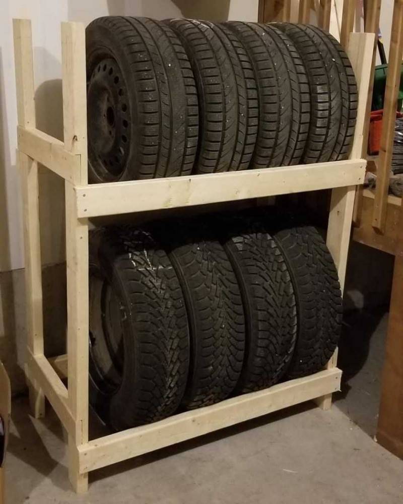Wie man mit eigenen Händen einen Garagenofen baut