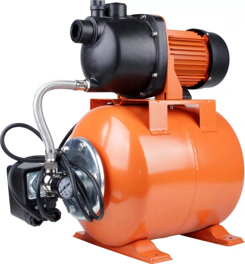 Pumpstation für ein Privathaus: Wie wählt man und worauf sollte man vor dem Kauf achten?