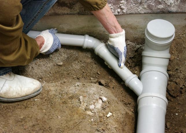 Installation von Kläranlagen: wie sie funktionieren, Gerät