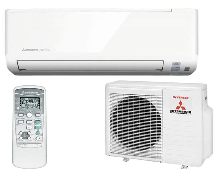 Bewertung von Split-Systemen für eine Wohnung: die besten Modelle + Tipps zur Auswahl