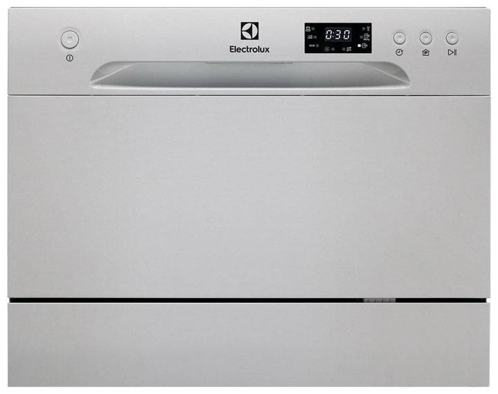 Geschirrspüler Electrolux (Electrolux): Bewertung der besten Modelle + Tipps zur Auswahl