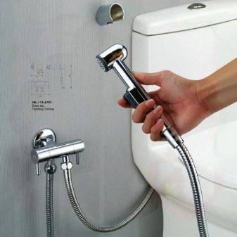 Hygienedusche mit Mischer: Bewertung beliebter Modelle + Installationsempfehlungen