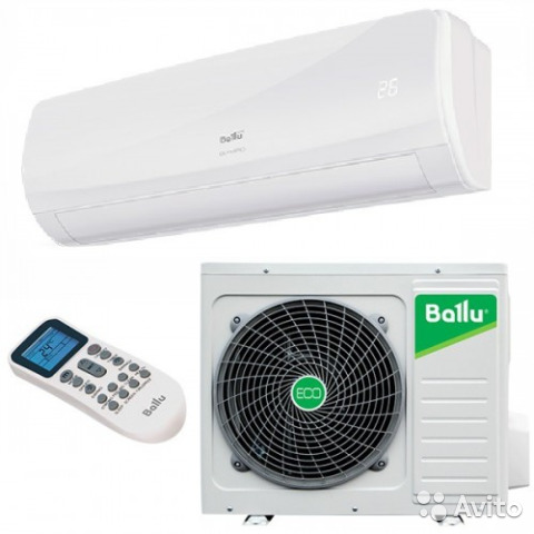 Wandtrennsystem ballu bsw-07hn1/ol/17y