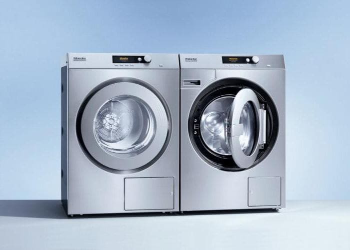 Miele vaskemaskiner: de bedste repræsentanter for modeludvalget + mærkeanmeldelser