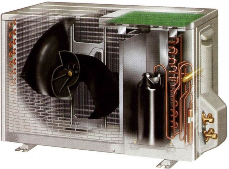 So installieren Sie eine Klimaanlage richtig an einer tragenden Wand: Regeln + technologischer Ablauf