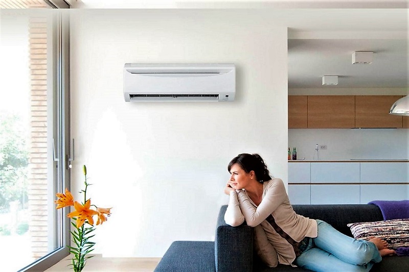 So wählen Sie Klimaanlagen für eine Wohnung und ein Haus aus - Tipps zur Auswahl der besten Klimaanlage